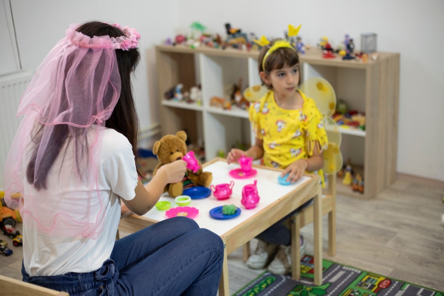 Sarıyer Çocuk Terapisi